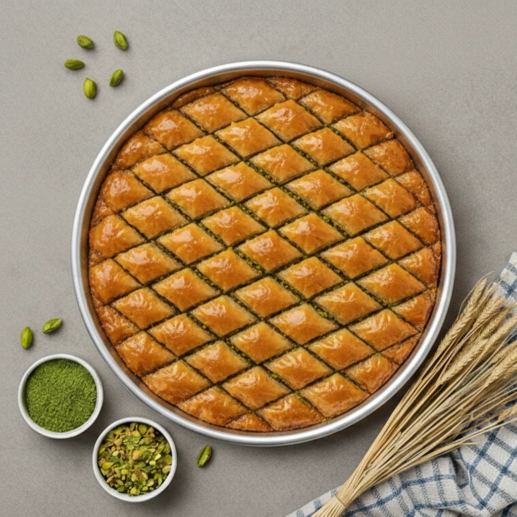 Baklava 1 kg