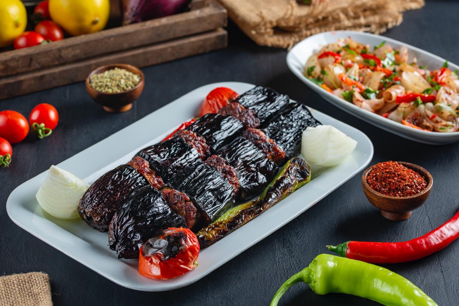 Patlıcan Kebap