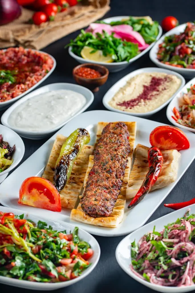 Adana Beyti Kebap