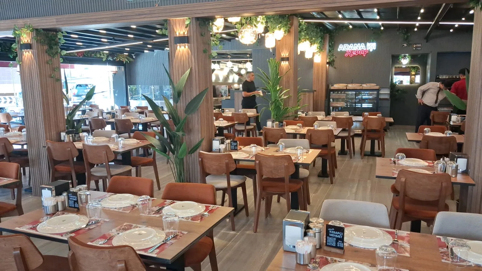 Restoranımız