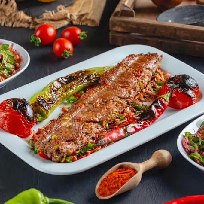 Mehmet Usta'nın İmza Kebabı